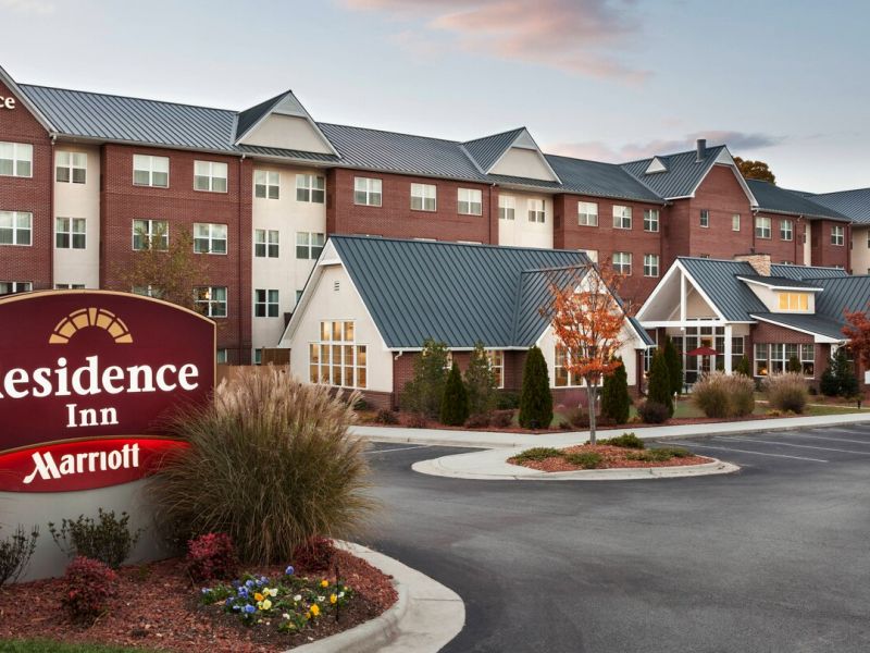 Residence Inn Greensboro Airport